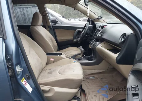 2009 Toyota Rav4 z USA, uszkodzony, nr VIN JTMZF33V09D000469